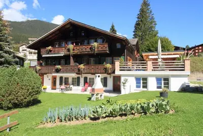 Image de Guggerzyt \"Eiger\" Confort-Appartement, 2-4 pers.