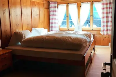 Image de Appartement de vacances Hasliberg Hohfluh pour 1 - 5 personnes avec 2 chambres Ă coucher - Apparteme
