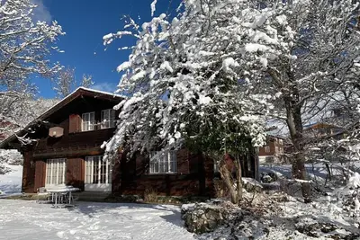 Image de Maison de vacances Hasliberg Goldern pour 1 - 9 personnes avec 4 chambres à coucher - Maison de vaca