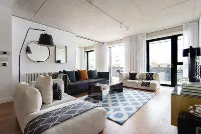 Image de Compton Street by onefinestay