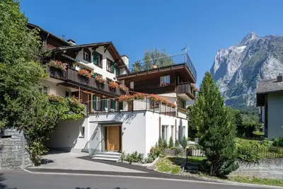 Image de Hohturnen 3, 5 pièces appartement avec 2 lits