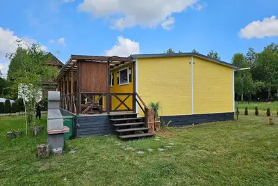 Image de Maison de vacances Rzeczenica pour 1 - 8 personnes avec 3 chambres à coucher - Maison de vacances