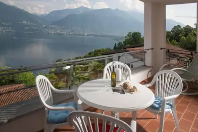 Image de Appartement de vacances Vira pour 1 - 4 personnes avec 1 chambre Ă coucher - Appartement de vacances