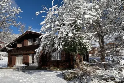 Image de Maison de vacances Hasliberg Goldern pour 1 - 5 personnes avec 3 chambres à coucher - Maison de vaca