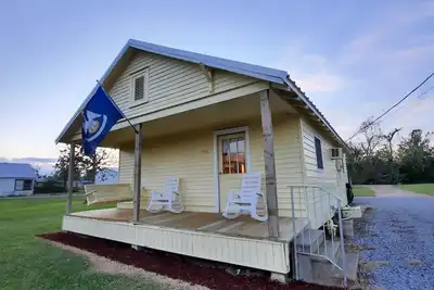 Image de Maison antebellum, située dans le pays bayou sur 40 acres.