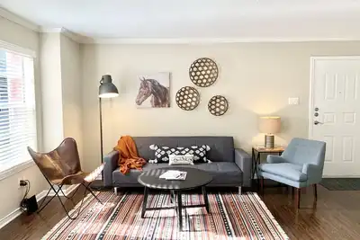 Image de Houston Medical Center Sparkling Apartment