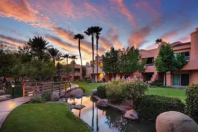 Image de Coachella Premier Week-end / Week-end de Pâques: -Westin Mission Hills 1 Bdm Villa