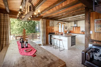 Image de Chalet Mini Penote - chalet for Winter & Summer
