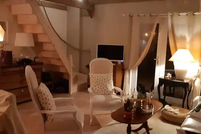 Image de les chalets fleuris colleville montgomery 4/5 personnes