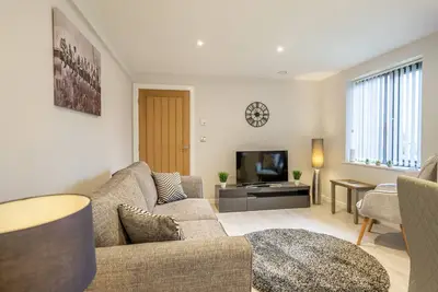 Image de 14 St Johns Mews - peut accueillir 3 personnes dans 1 chambre