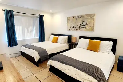 Image de Oasis à Hollywood - 8 personnes - Unité 5