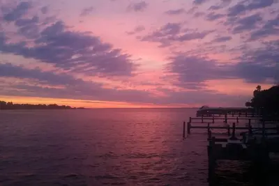 Image de Annapolis Waterfront maison avec des vues incroyables