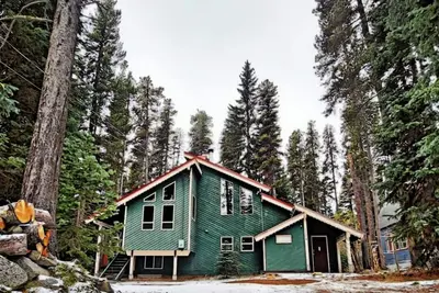 Image de Sunny Apex Cabin retour à la nature Et proche de Penticton