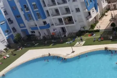 Appartement A Arena Beach 2 Haute Gamme Complexe Touristique