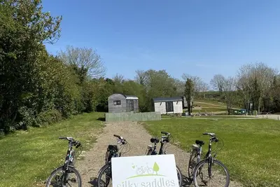 Image de Beds of Silk Luxury Glamping