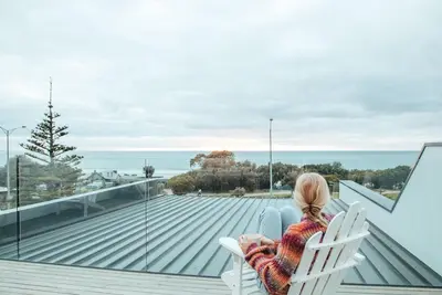 Image de Joy Apartment 3 - Appartement flambant neuf en bord de mer, vue, linge, wifi et plus