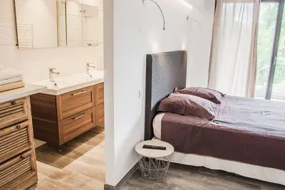 Image de Charmant appartement à 10min de Porto vecchio et de ses plages