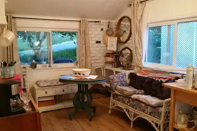 Image de Petit chalet près de la baie