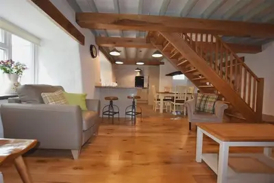 Image de La vieille cuisine de la ferme, St Davids
