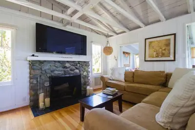 Image de Cottage de Charme avec de belles vue sur l'océan