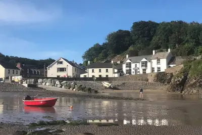Image de Beach Cottage, Little Haven