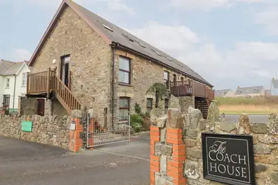 Image de Five The Coachhouse, Broad Haven