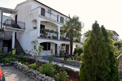 Image de Appartement Milica (62861-A1) - Njivice - île de Krk
