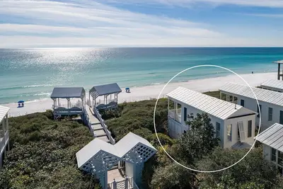Image de Nouvelle Liste à Seaside! Gulf Front, 2 adultes seulement.