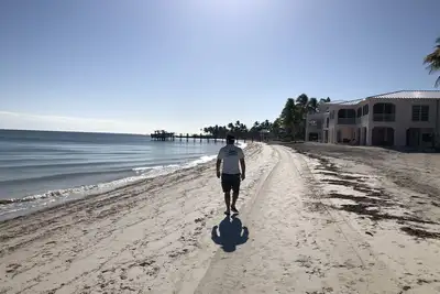 Image de Nouvelle liste! Maison de ville de Marathon Beach à Shores of Coco Plum à quelques pas de l'océan