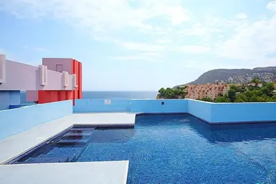 Image de Muralla Roja by Interhome