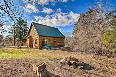 Image de Nouveau! Retraite rurale: 5 Mi à la rivière Mo + 1 heure à Stl