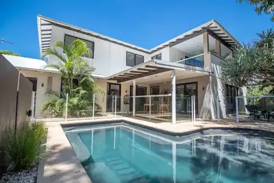 Image de Pandanus Beach House - Sunrise Beach