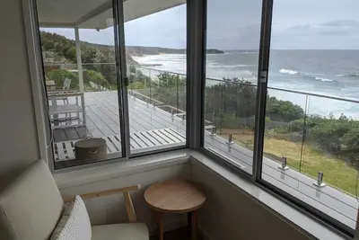 Image de Beachfront House Ulladulla - Meilleure vue sur la côte sud