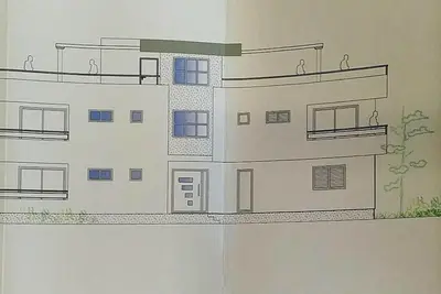 Image de Appartement de vacances à 50 mètres de la plage, nouveau bâtiment, île de Vir