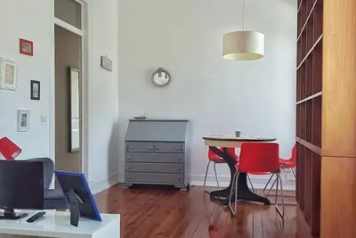 Saint Paul, au troisième étage