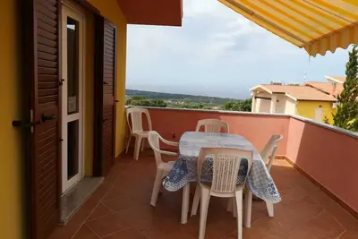 Image de Caldosa - Appartement 2 PIÈCES (15) Avec Terrasse Vue Mer