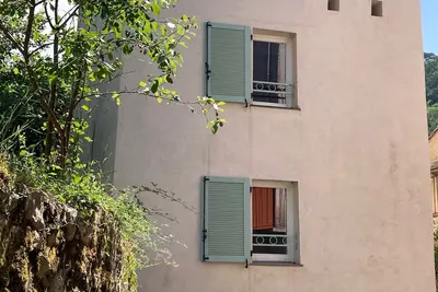 Image de Roquestéron: Pigeonnier du 19 ème de 45m2, entièrement rèstauré.