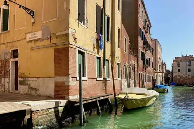 Image de Canal Dream cozy apartment with lovely canal view