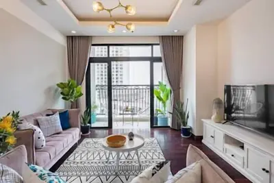Image de Un appartement de luxe @ Royal City 72a Nguyen TTrai str. , Thanh Xuan Dist. Ha Noi