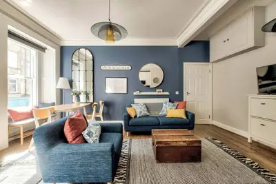 GuestReady - Spacieux et bel Apt. à Morningside