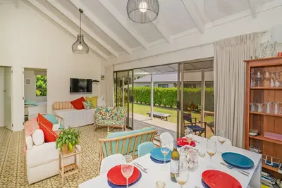 Image de Bay Coast Happy Place - Maison de vacances Cooks Beach