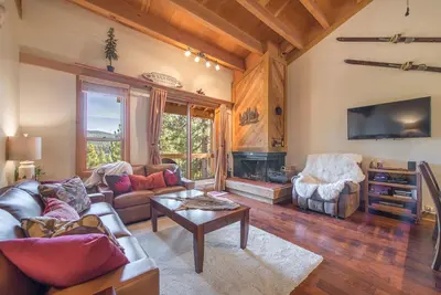 Casier à ski Gold Bend # 2 * Northstar 2 chambres *