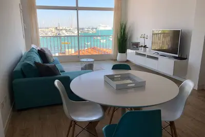 Appartement De Charme A Paseo Maritimo Corralejo