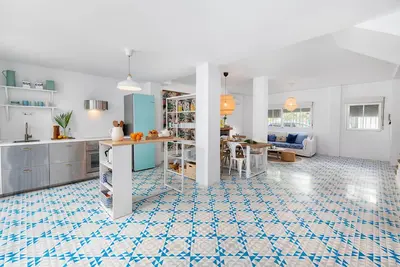 Image de Chuita - Maison de vacances à Pedregalejo