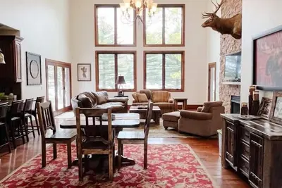 Image de Mountain Home à Victor Idaho