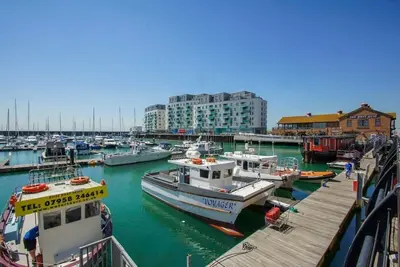 Image de Orion Marina Sea View: 2 chambres, 4 couchages, balcon