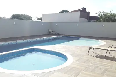 Image de Nouvel appartement 1 suite de 2 chambres avec piscine à Canasvieiras Beach