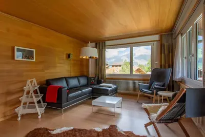 Image de Newly renovated vacation apartment in a quiet location, close to the village center.