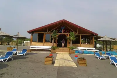 Image de Villa Ekom, App 10, situato in nuovissima villa, 500 m dalle splendide spiagge