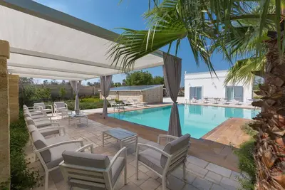 Image de Villa Albarosa by Perle di Puglia